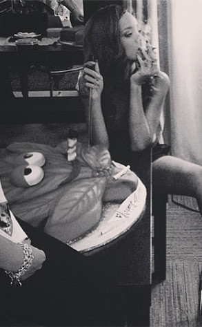 Rihanna, Instagram Rihanna, Instagram